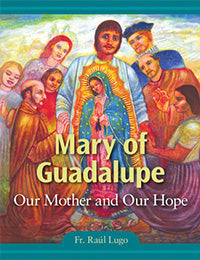 Booklet-Mary Of Guadalupe-EMG