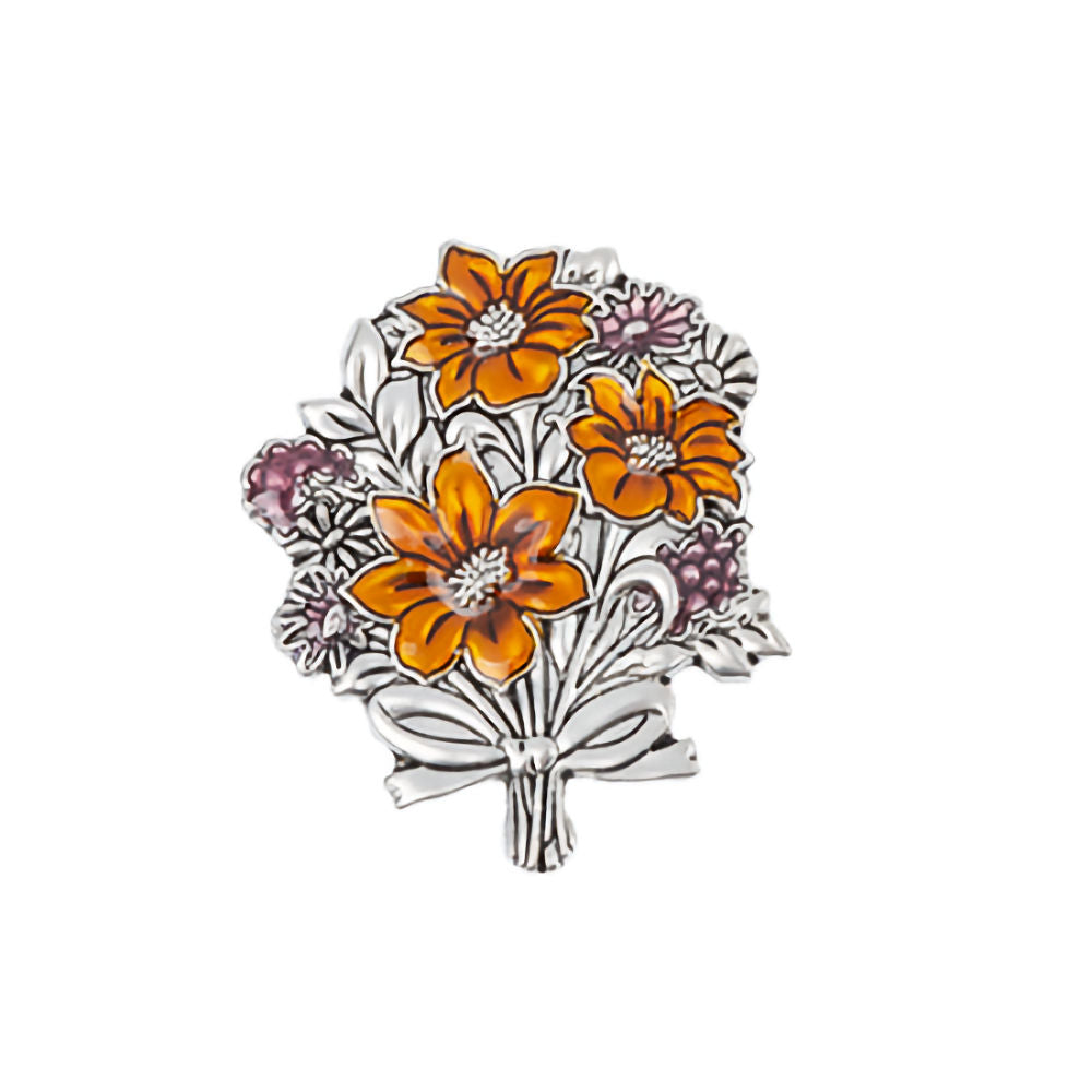 Pocket Charm/Flower Bskt/Thoughts