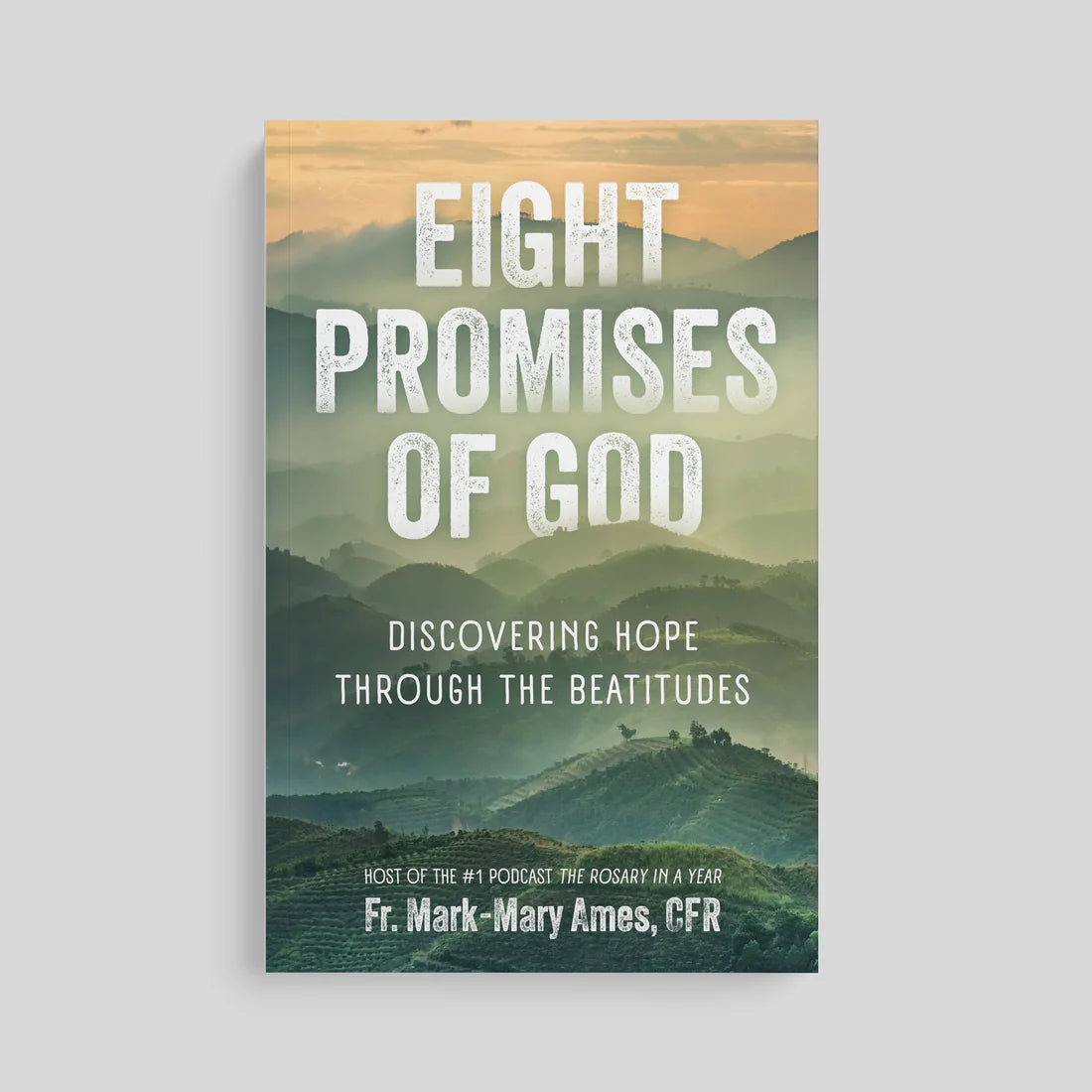 Book-Eight Promises of God-Beatitudes