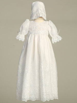 BaptismGown/Emily/Emb/0-3MO