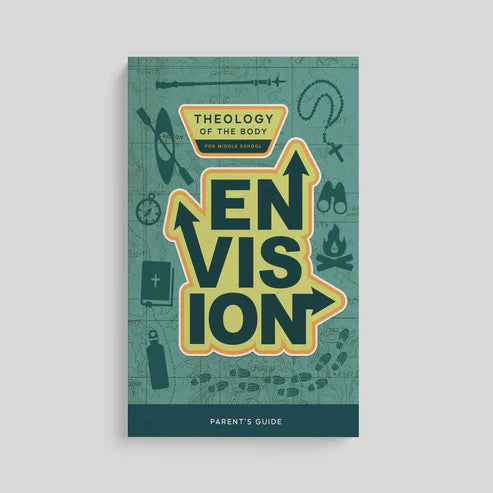 Book-Envision-Theology Body-Middle School-Parent