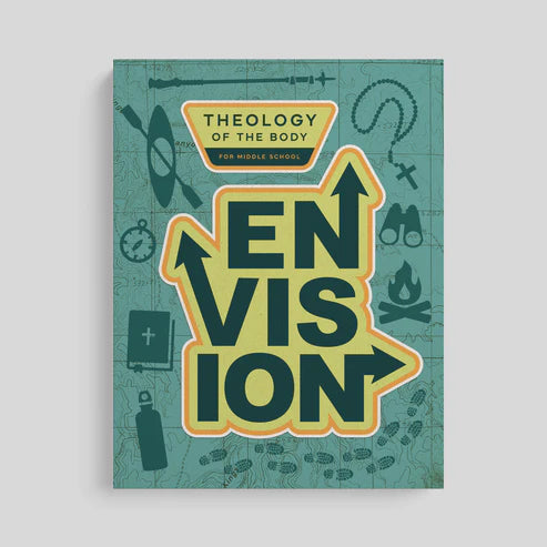 Book-Envision-Middle School-Workbook