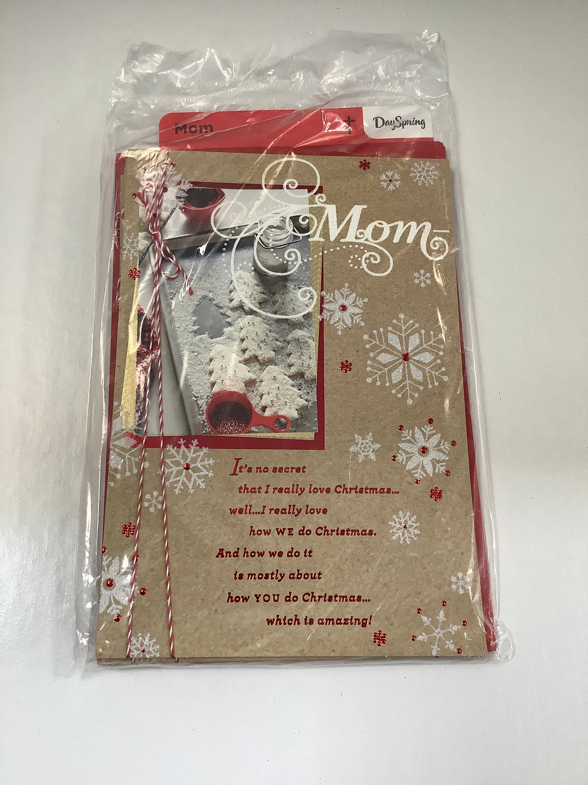Card-Mom-Christmas Cookies-5359444