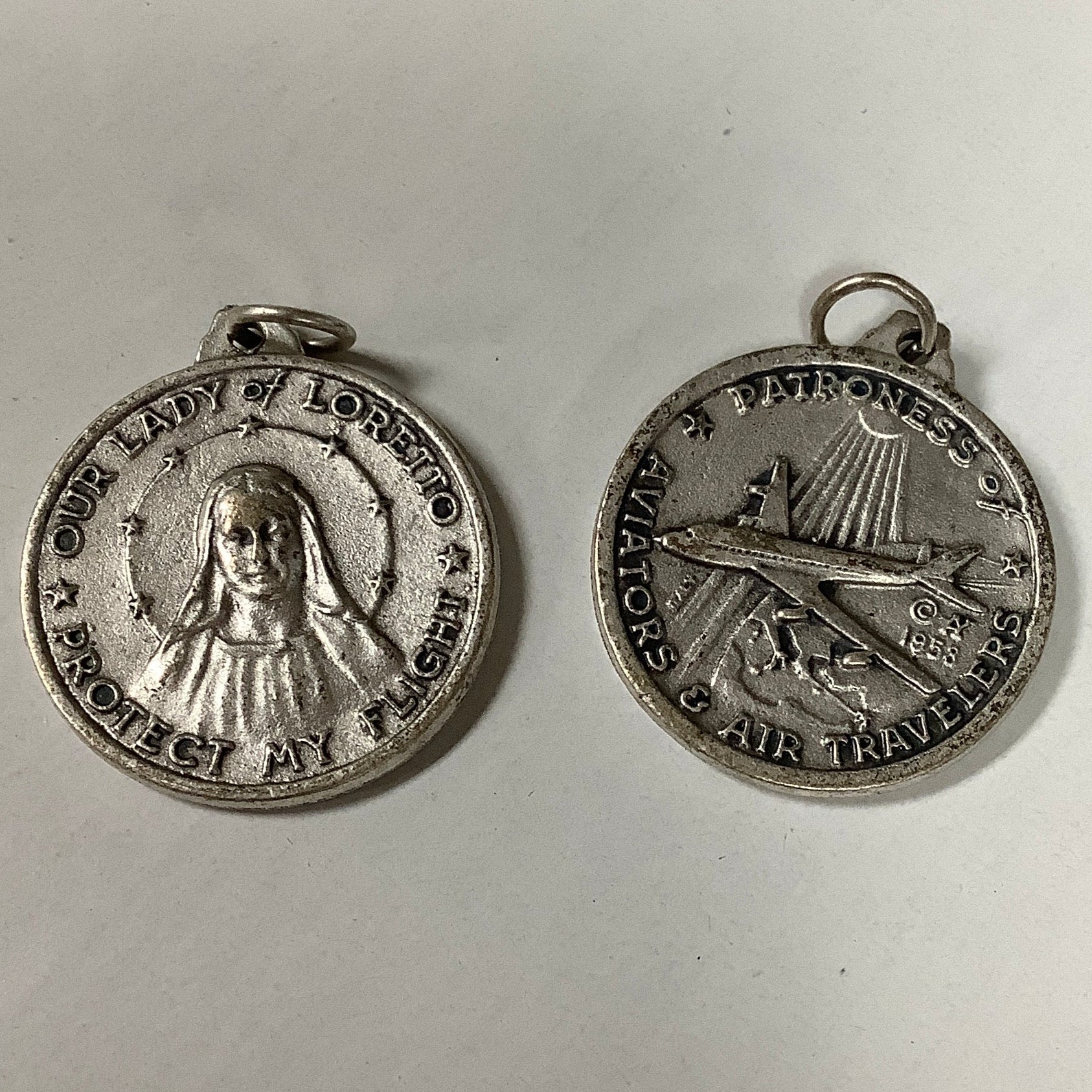 Medal/OL of Loretto/Round