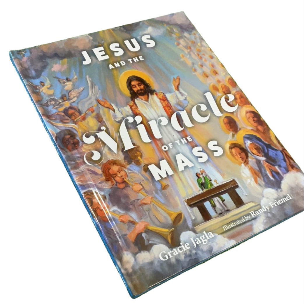 Book/Jesus Miracle of the Mass