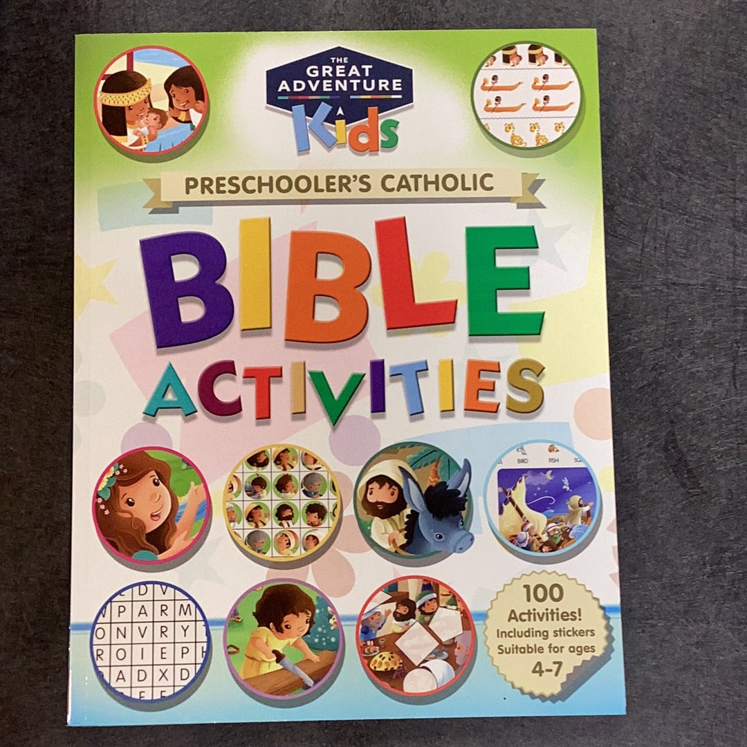 Book/BibActvties/PreSchool/Cath
