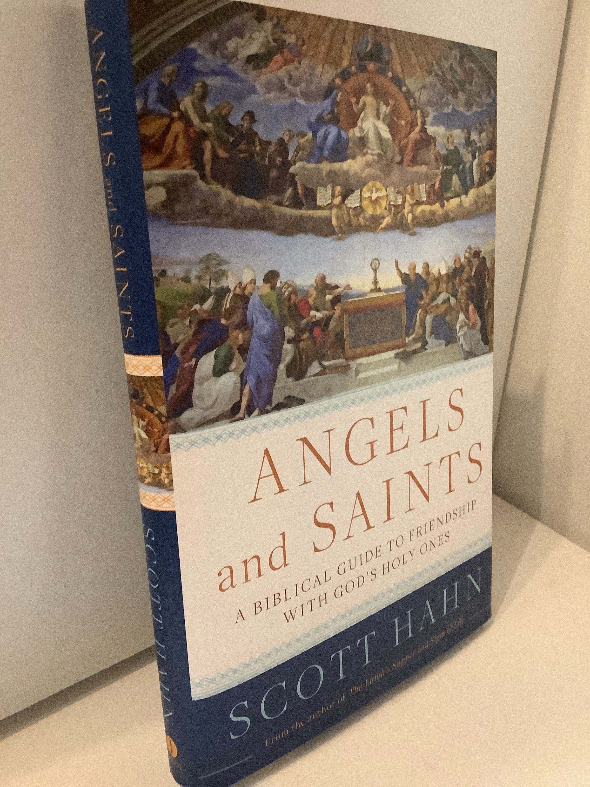 Book/Angels and Saints/Hahn