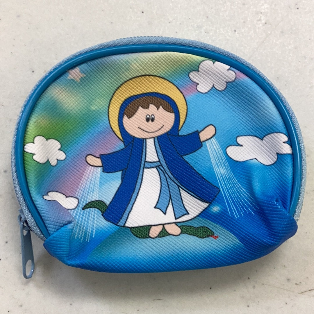 Rosary Case/OL of Grace/Child