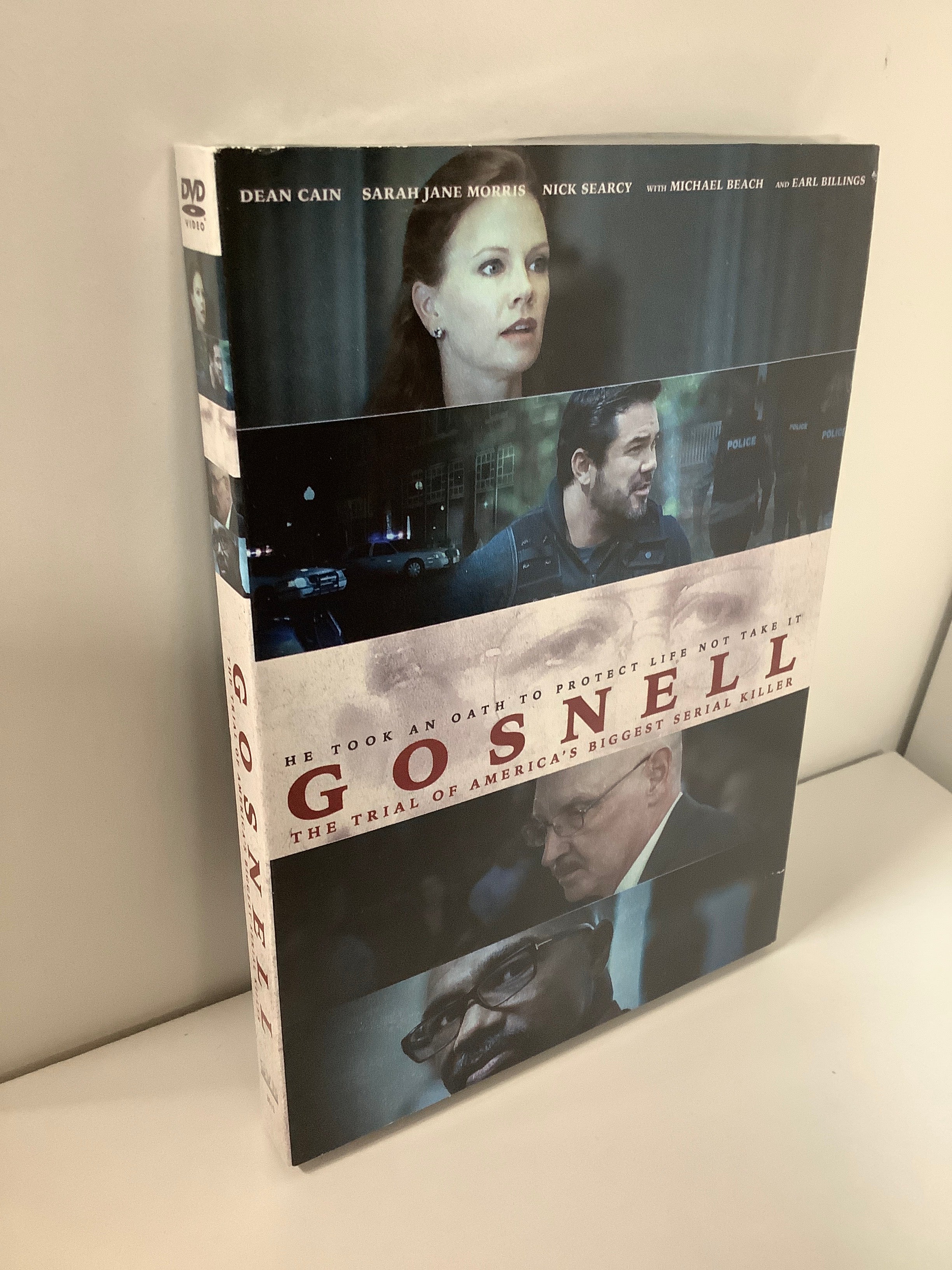 DVD/Gosnell