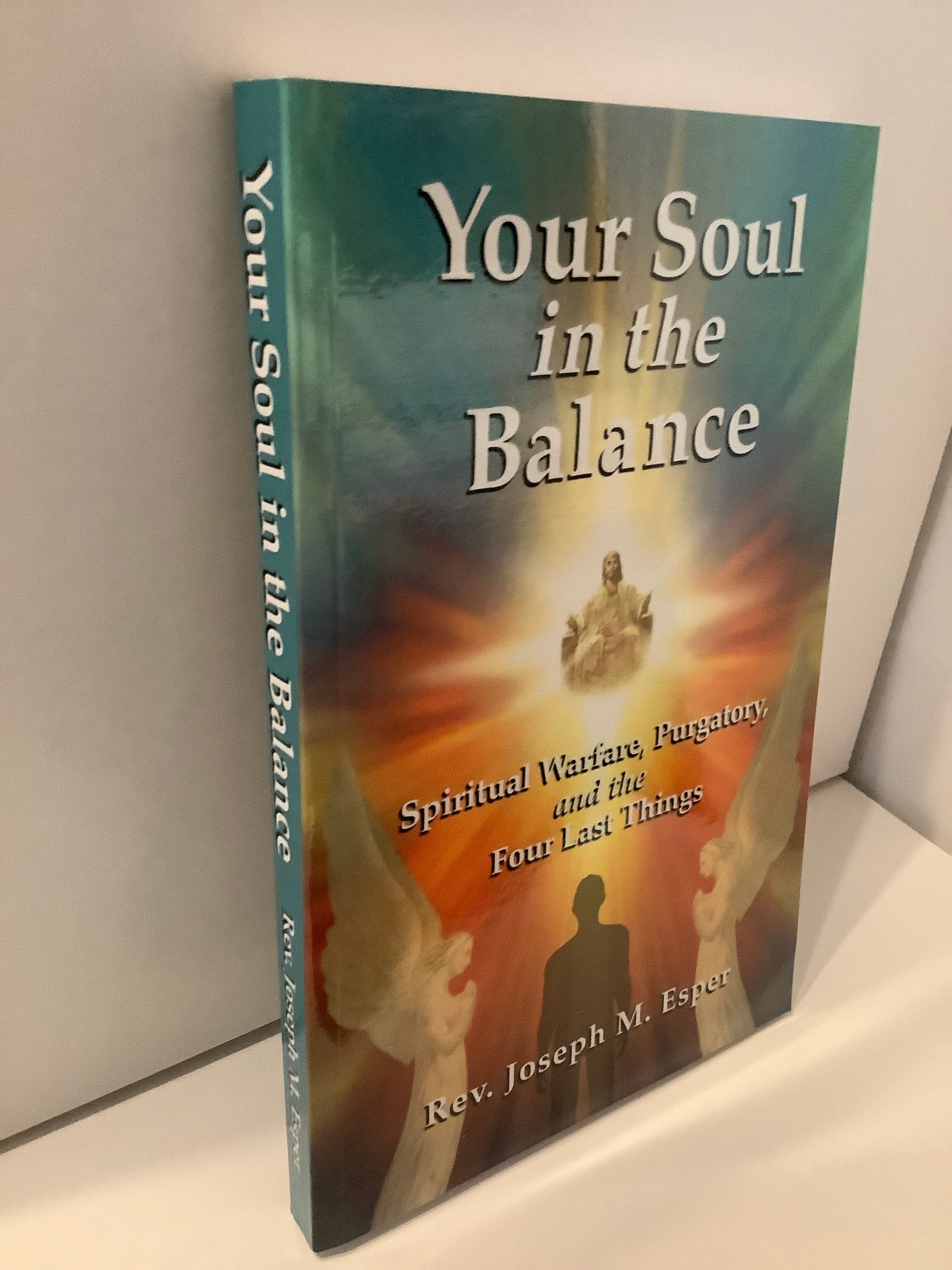 Book/Your Soul In The Balance