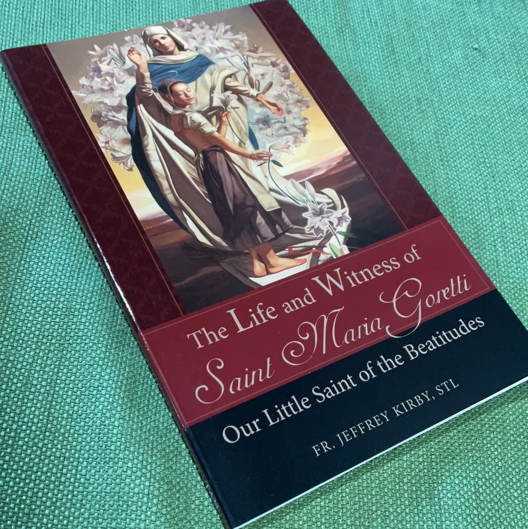 Book/Life Witness/St. Maria Goretti