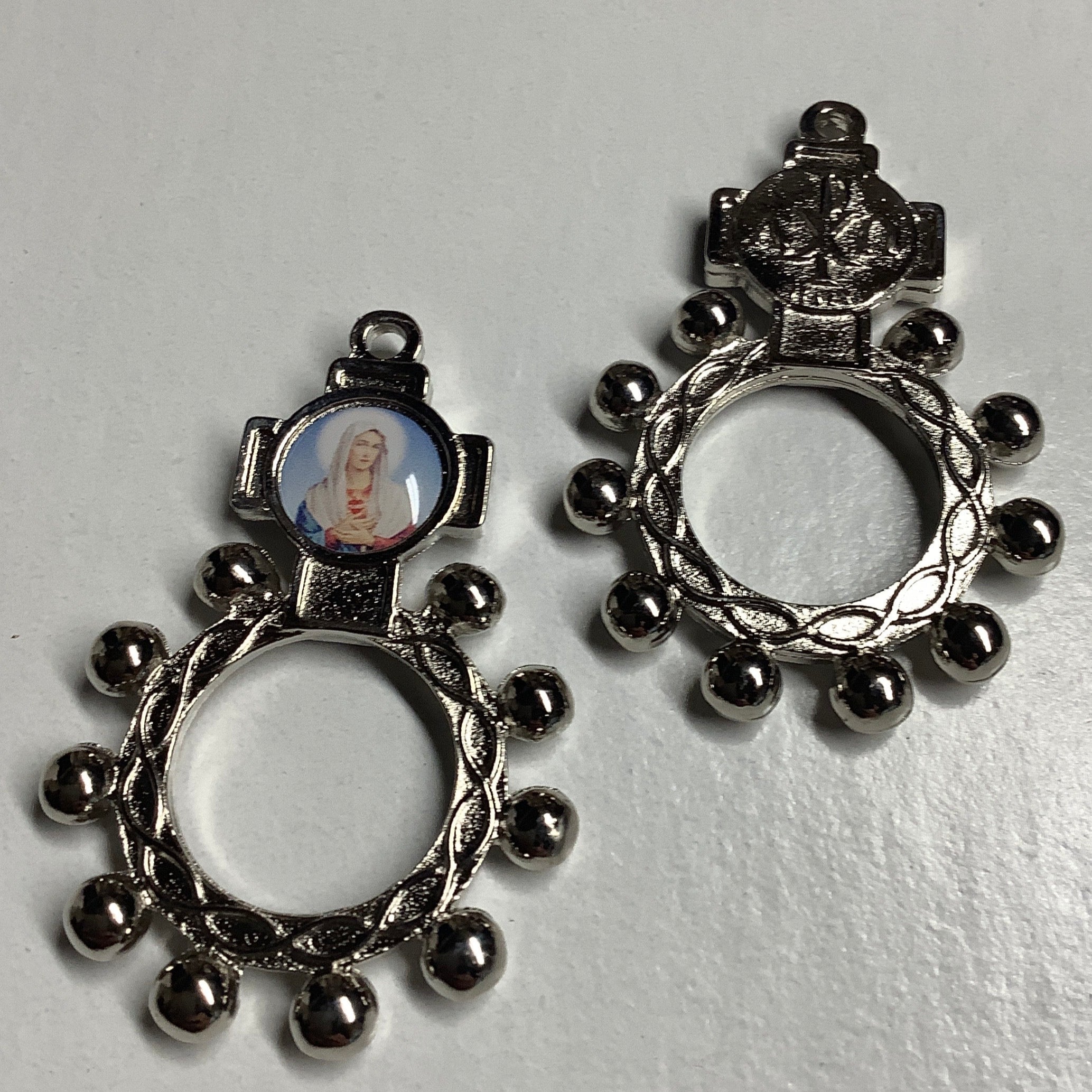 Rosary Ring/Immaculate Heart
