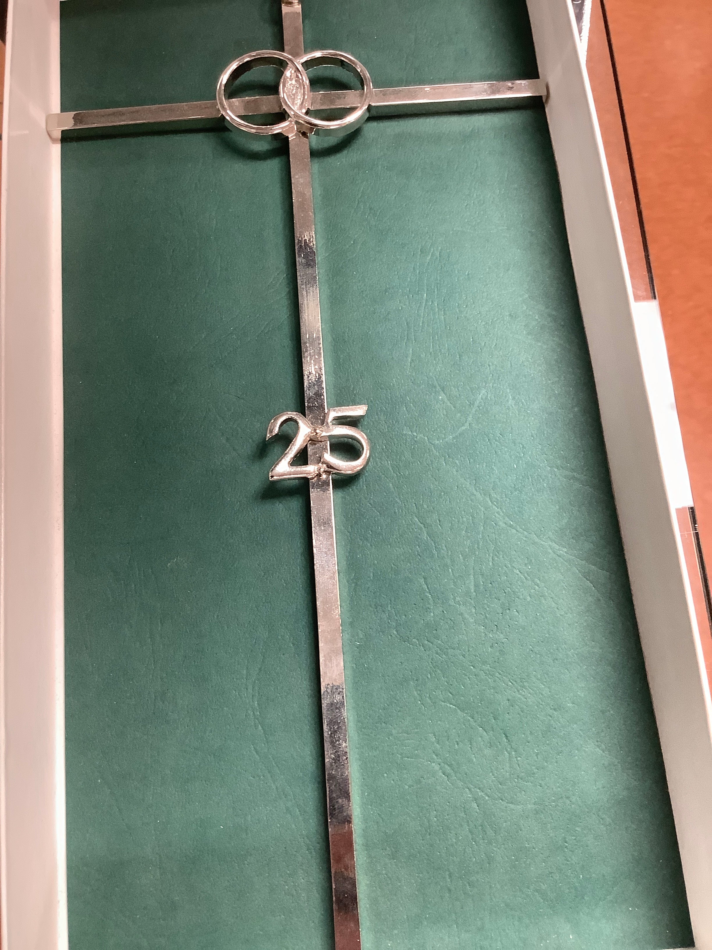 Cross/25th Anni/10"