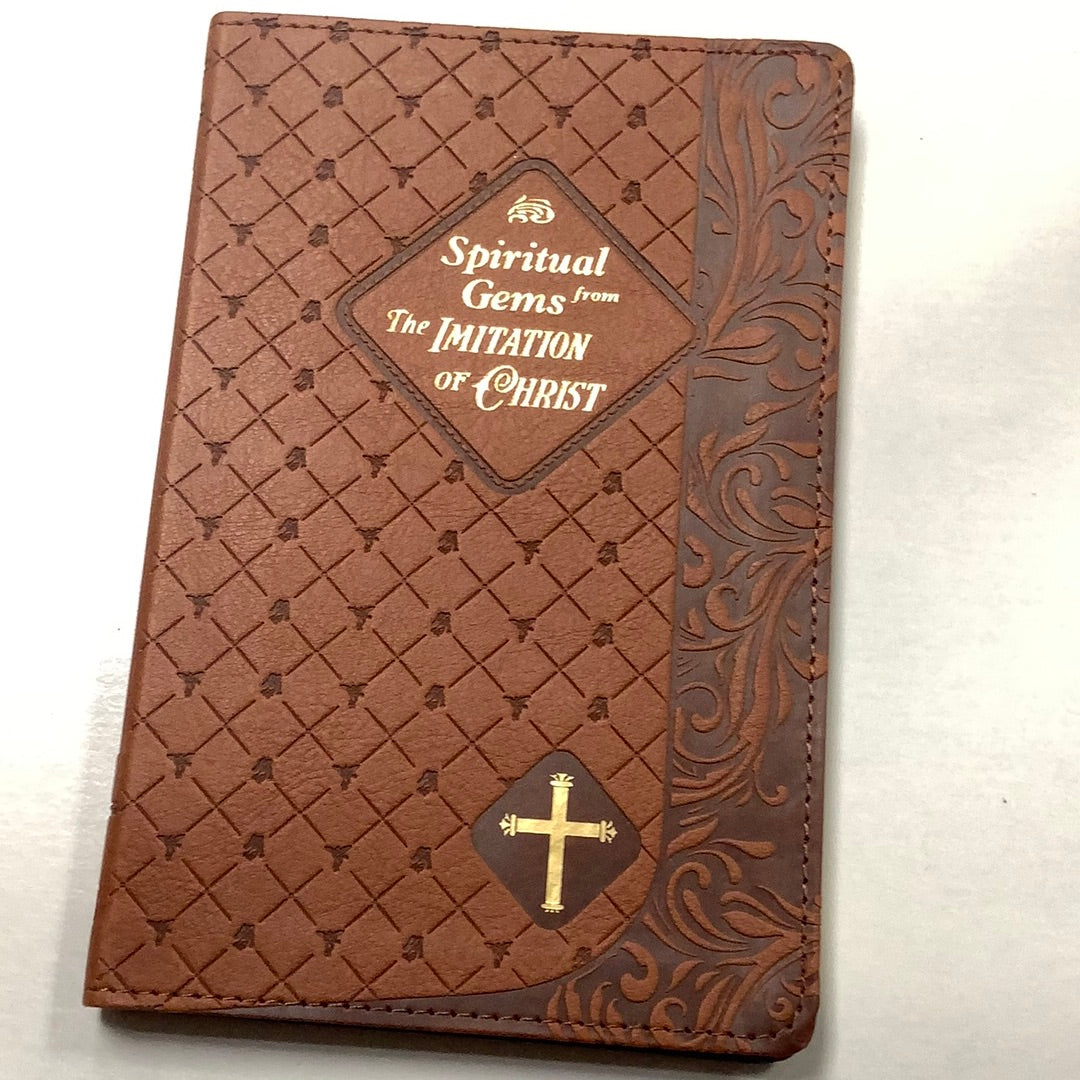 Book/SpiritualGems/ImitOfChrist