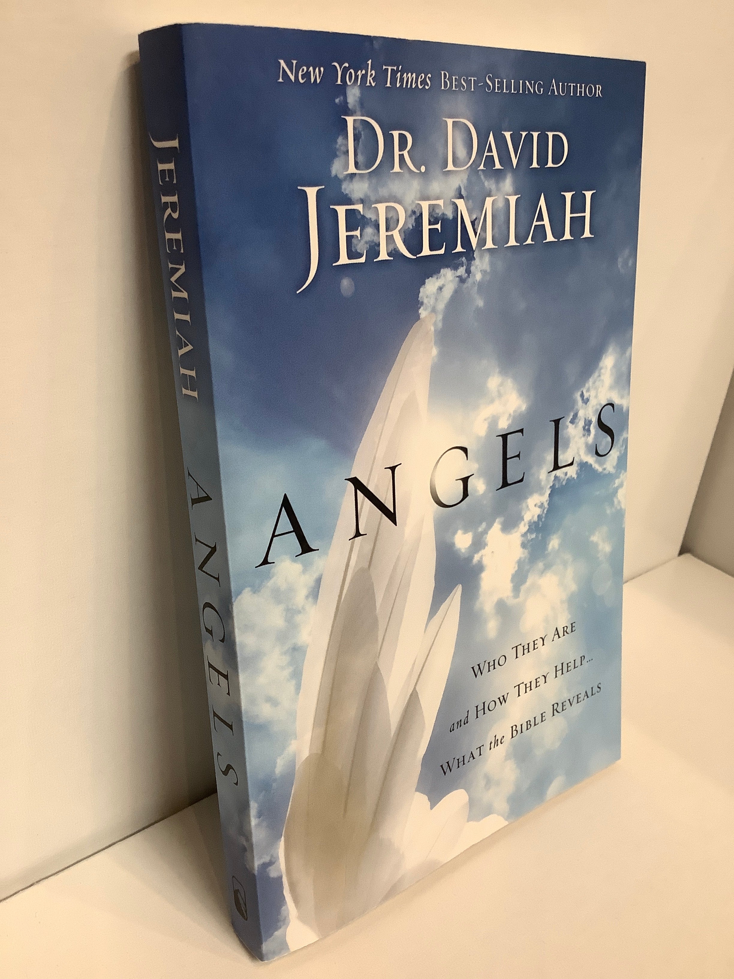 Book/Angels/Dr.David Jeremiah