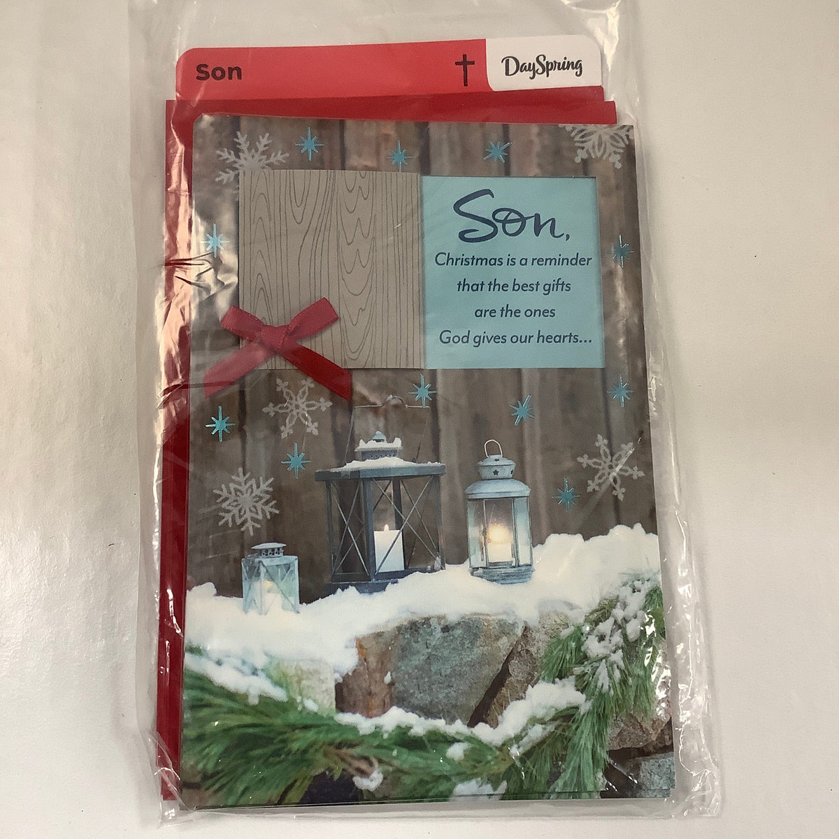 Card-Son-Christmas-Lanterns & Garland-6187197