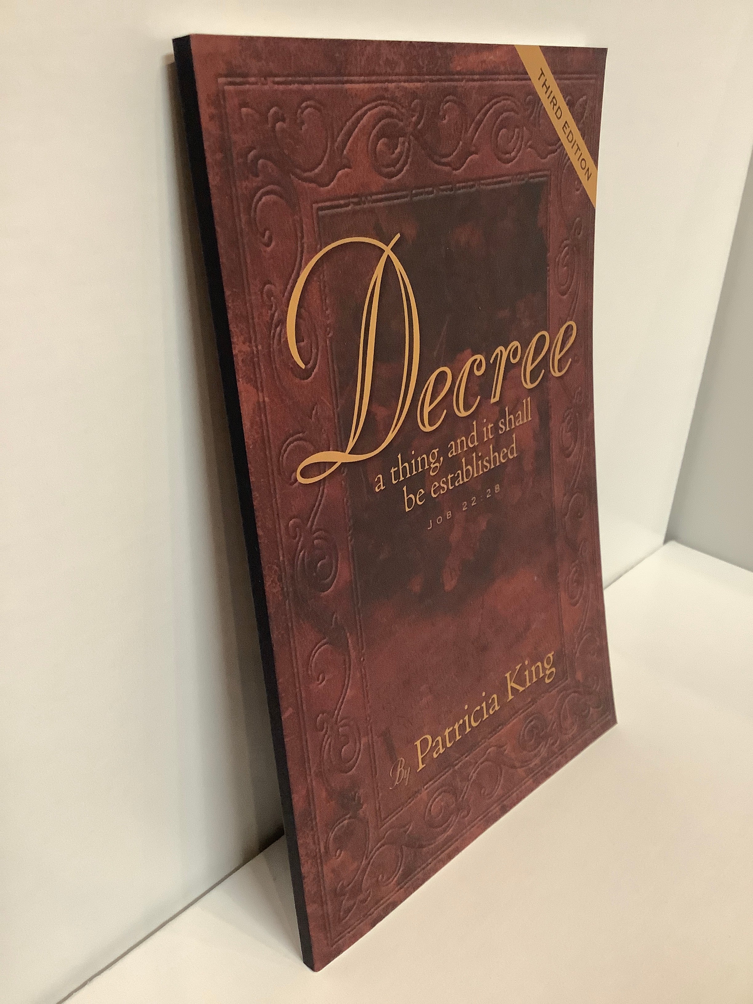 Book/Decree-King