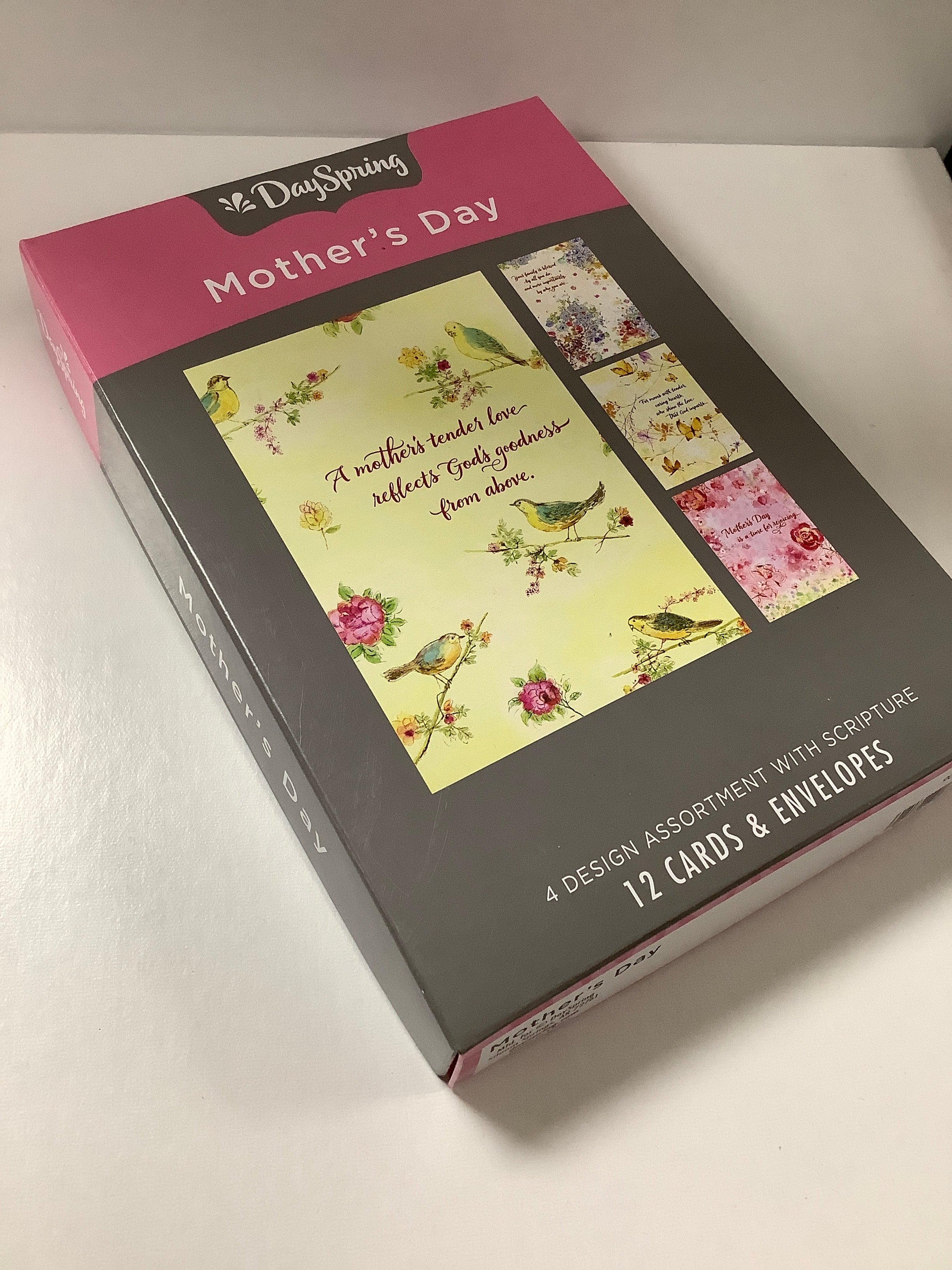 Boxed Cards/Mother's Day/90945