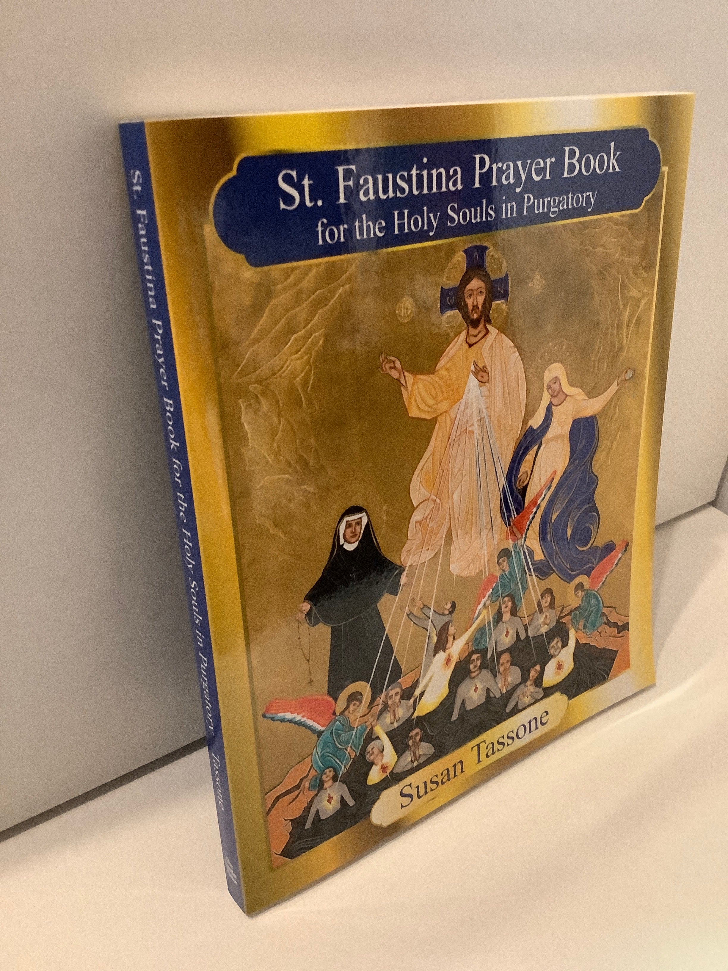 Book/St. Faustina Prayer Book