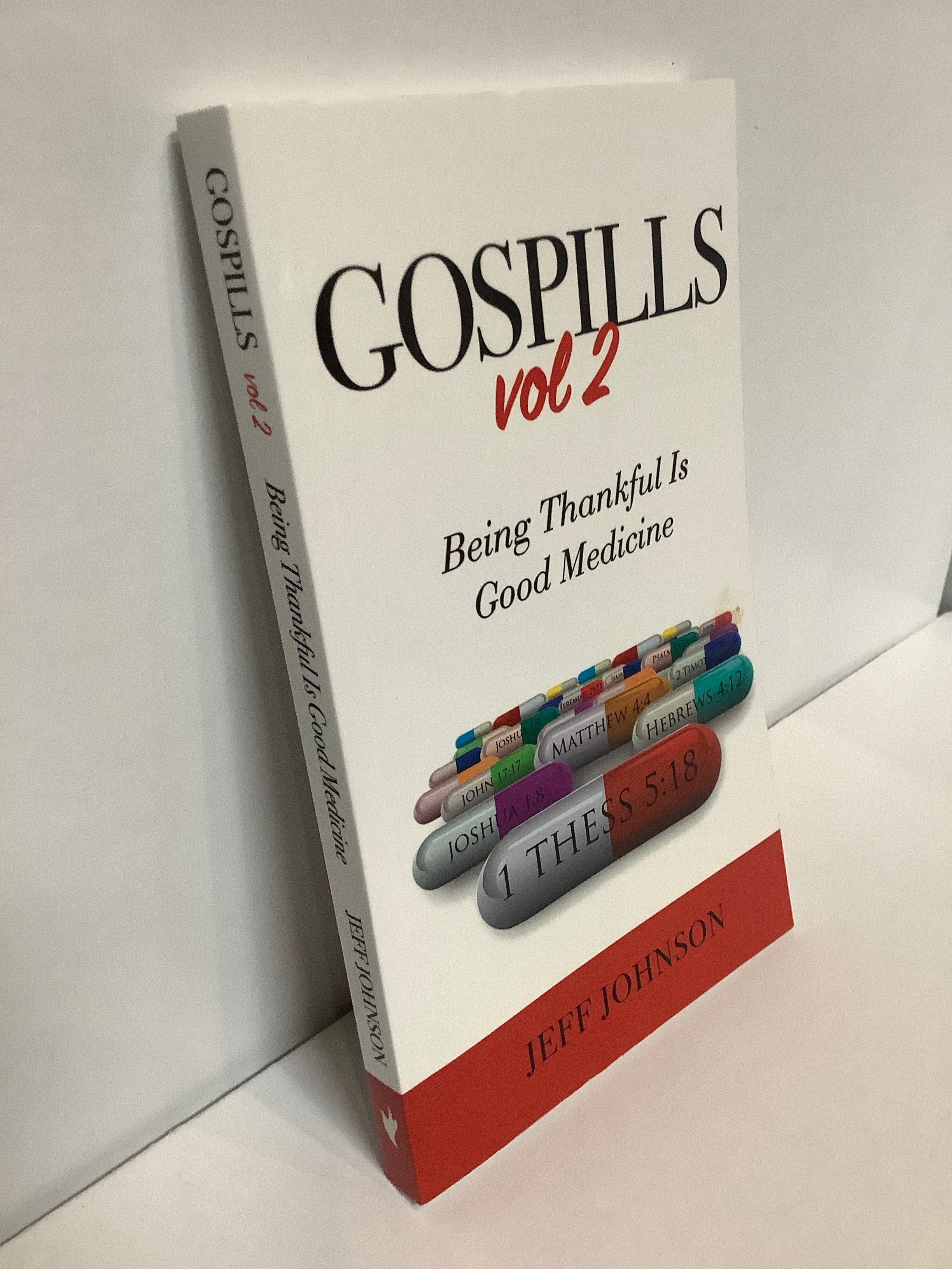 Book/Gospills/Volume 2-J. Johnson