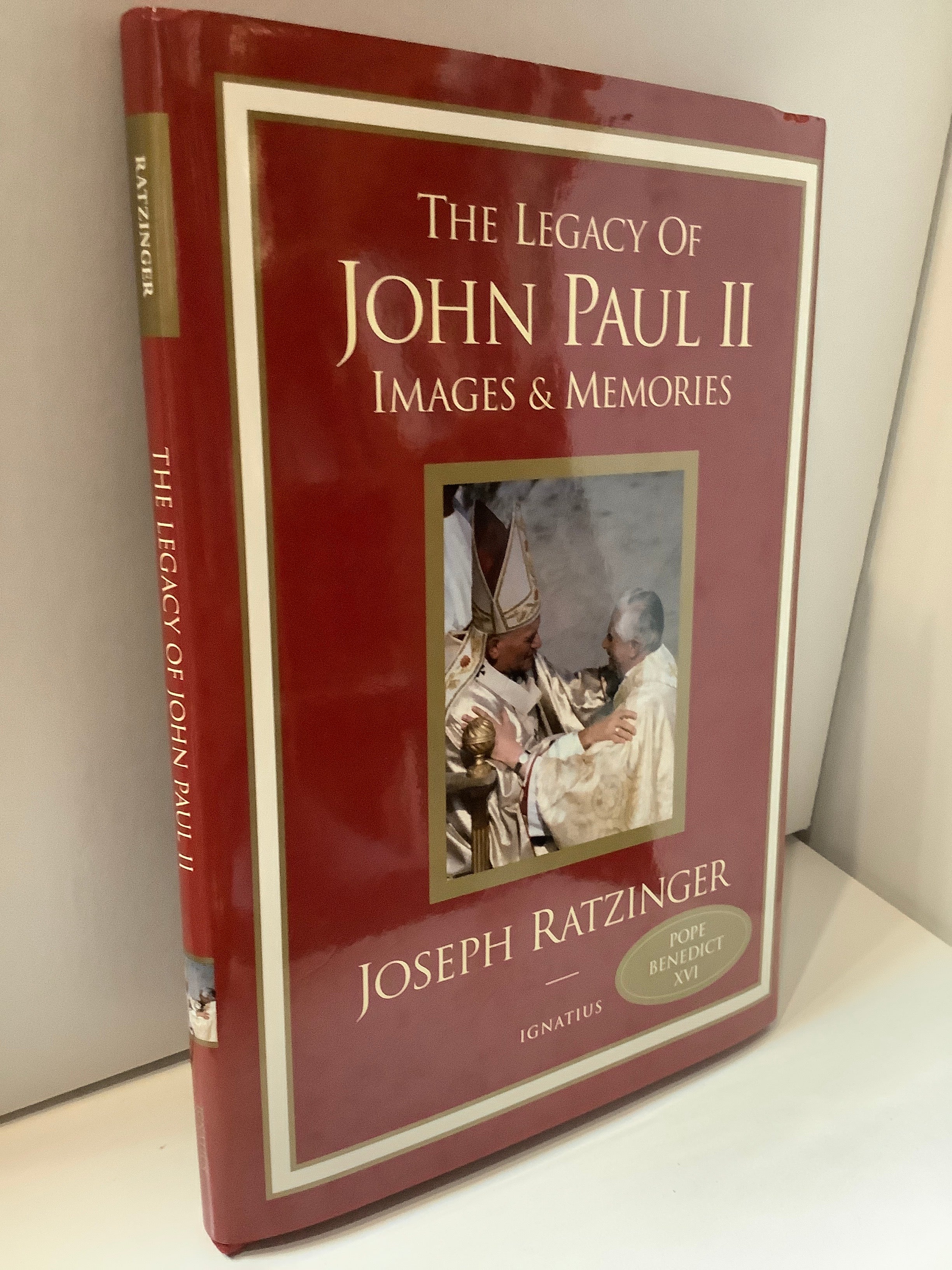 Book/Legacy of JP ll