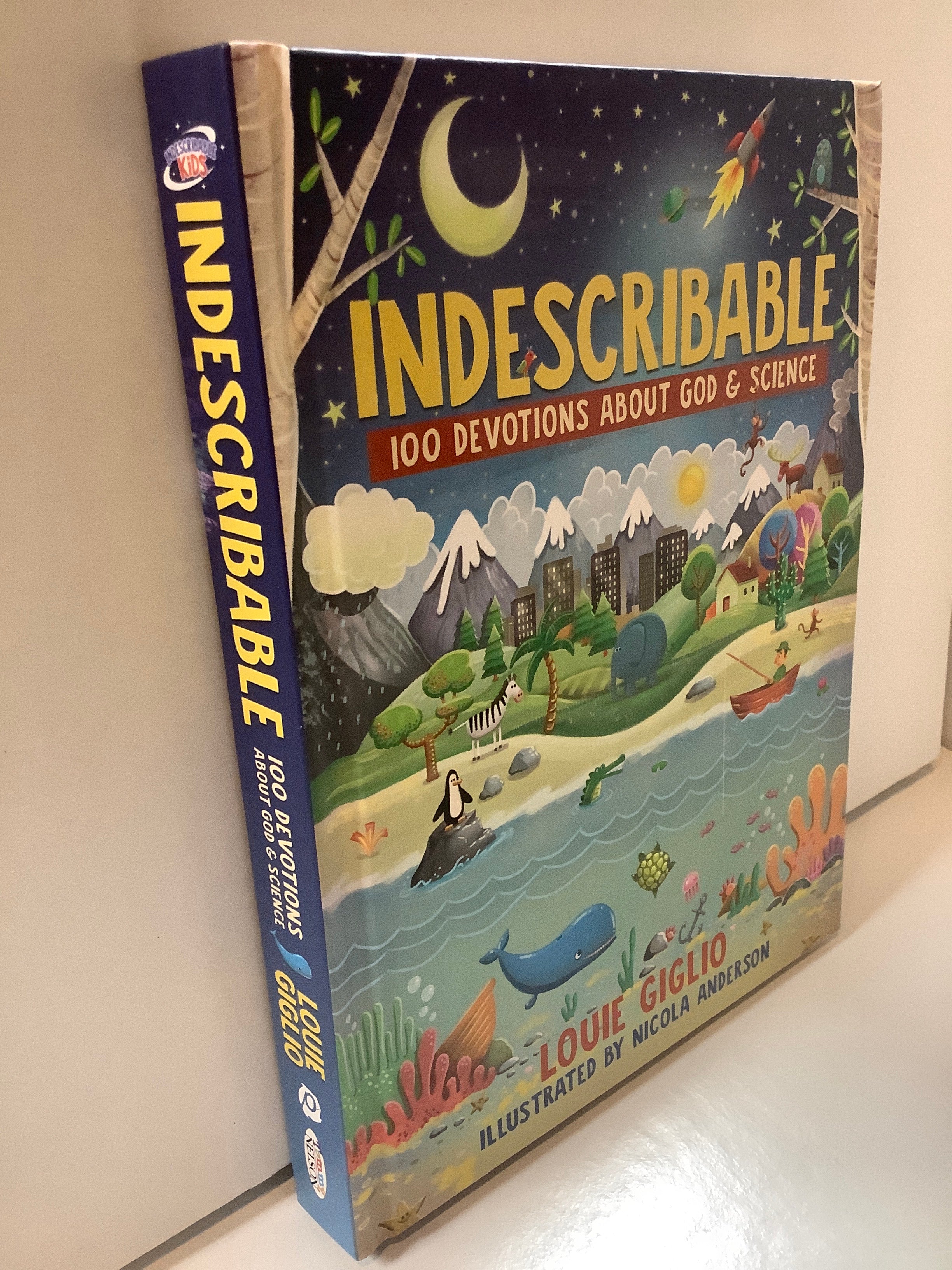Book/Indescribable/100 Devotion