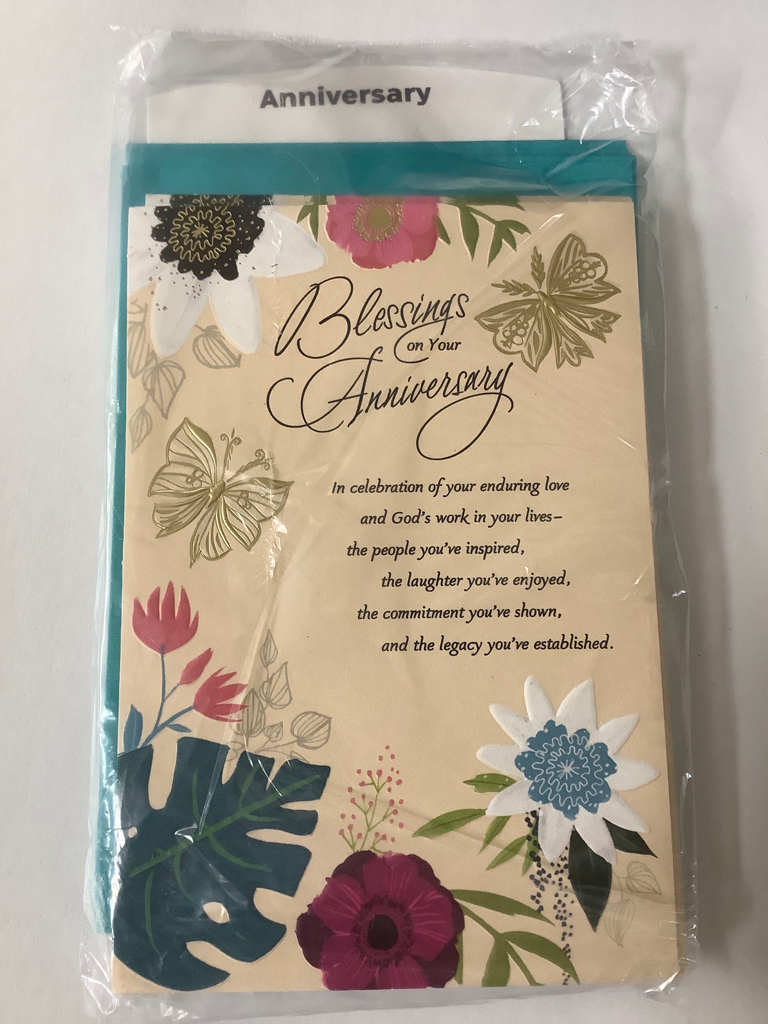 Card/Anniversary/10250-C098