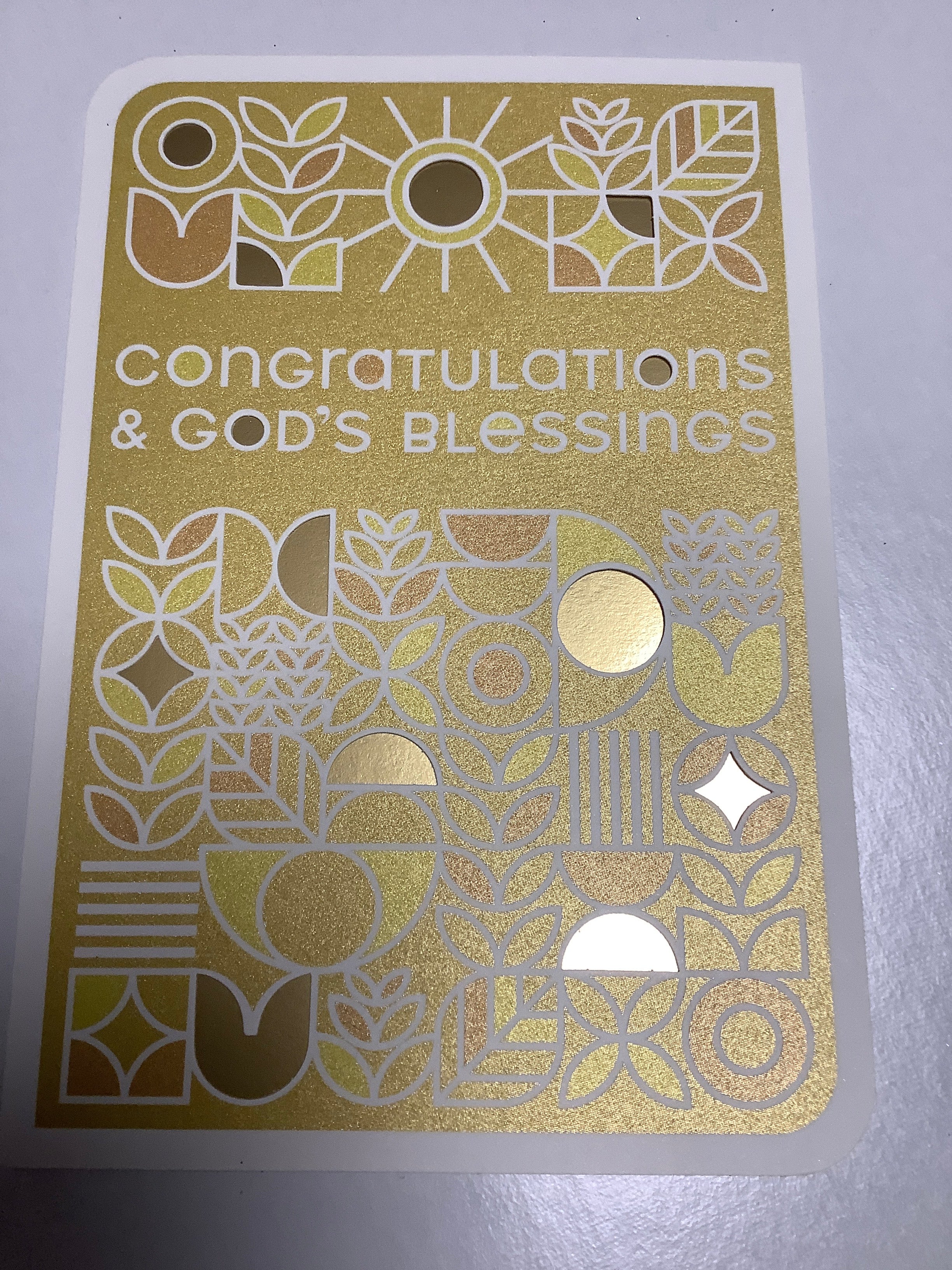 Card-Congrats-U4305 (C077)