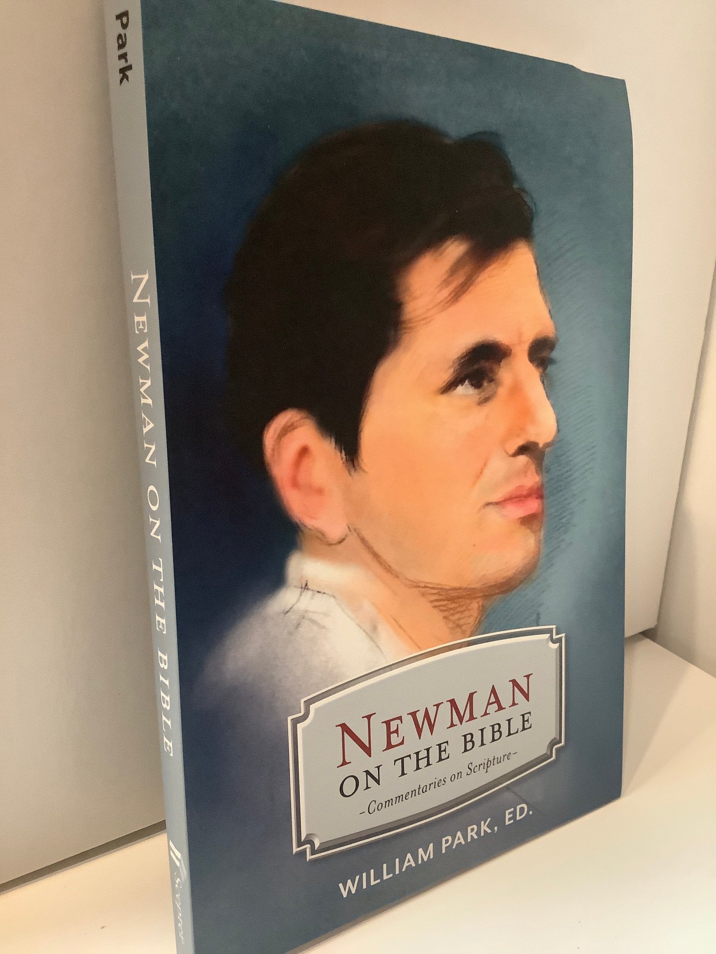 Book/Newman On The Bible