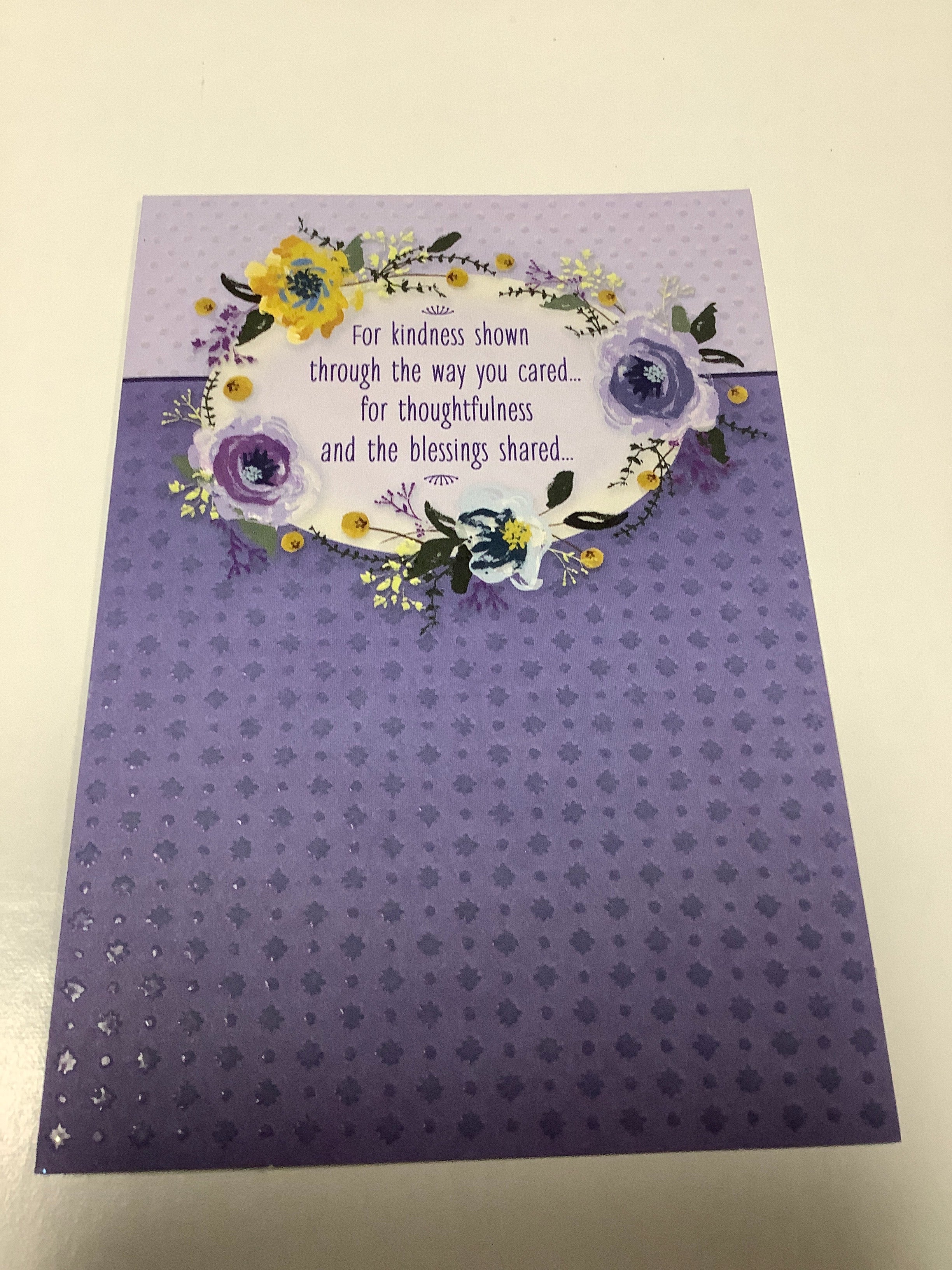 Card/VL/Thank You/10338-VL54
