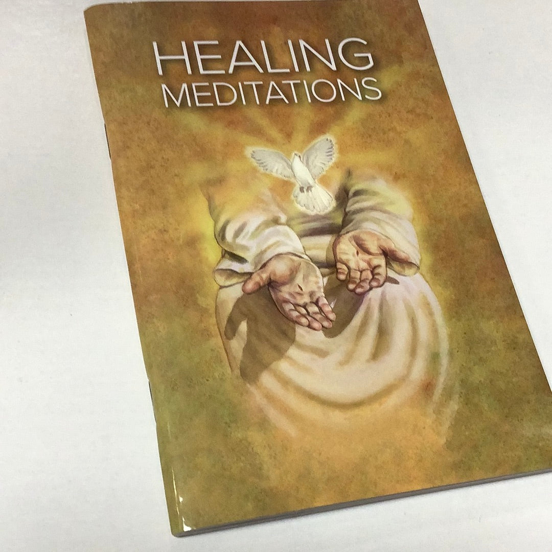 Booklet/Healing Meditations