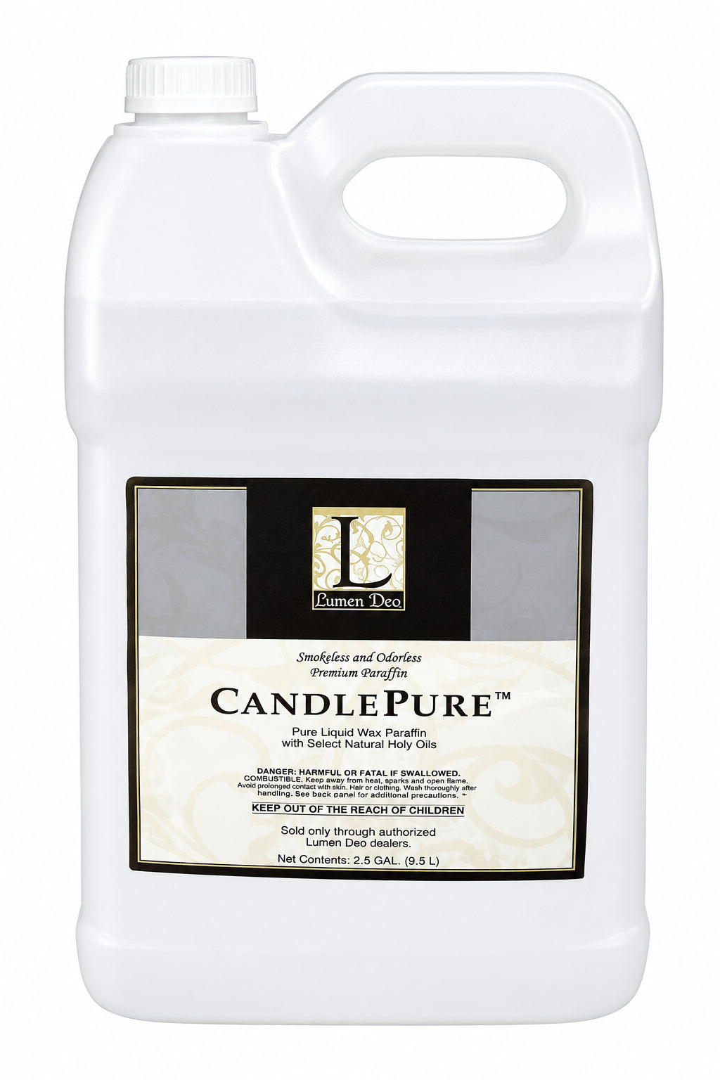 Candle Oil-2.5 Gallon-Liquid Paraffin Oil