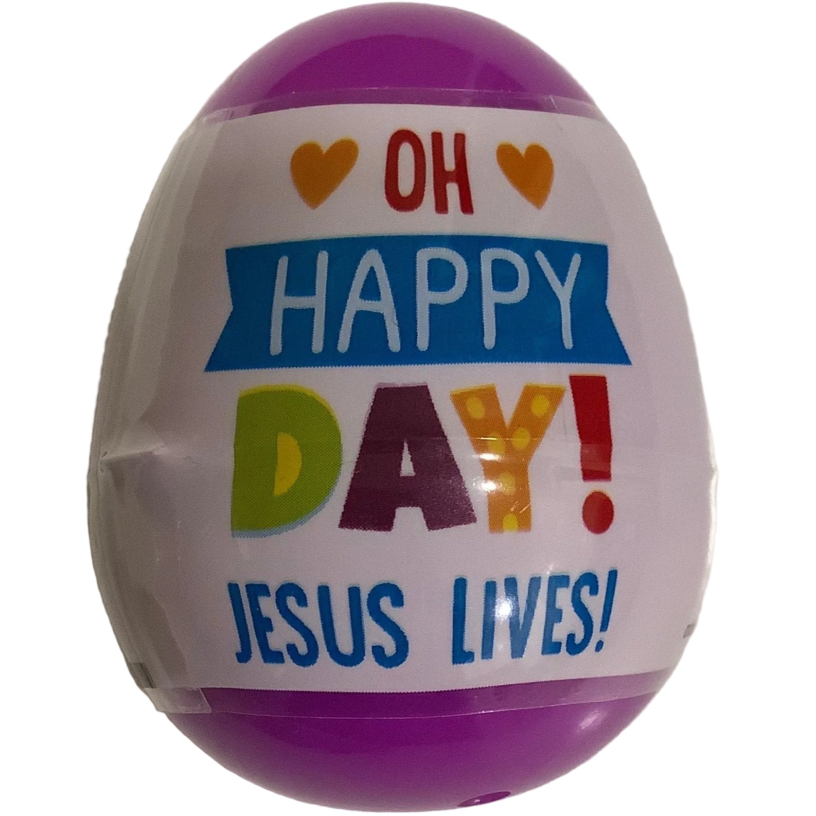 Eggs-Slap Bracelet-Asst Eggs