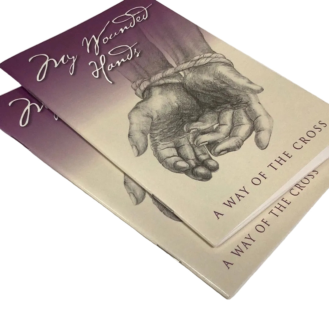 Book/My Wounded Hands