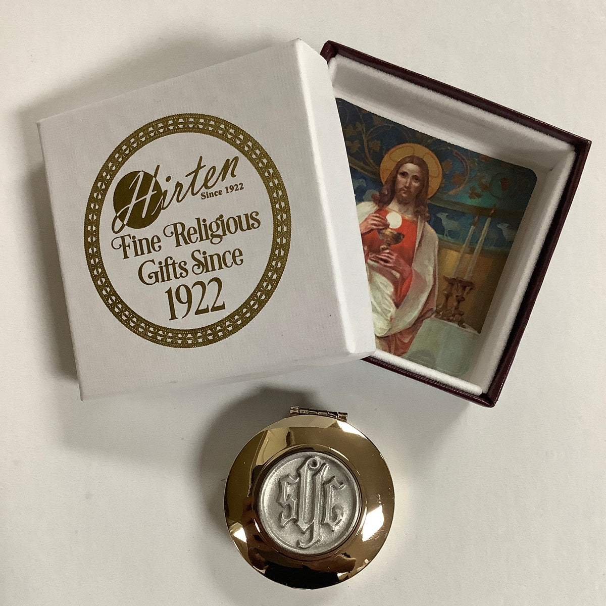 Pyx-IHS-Gold Plated