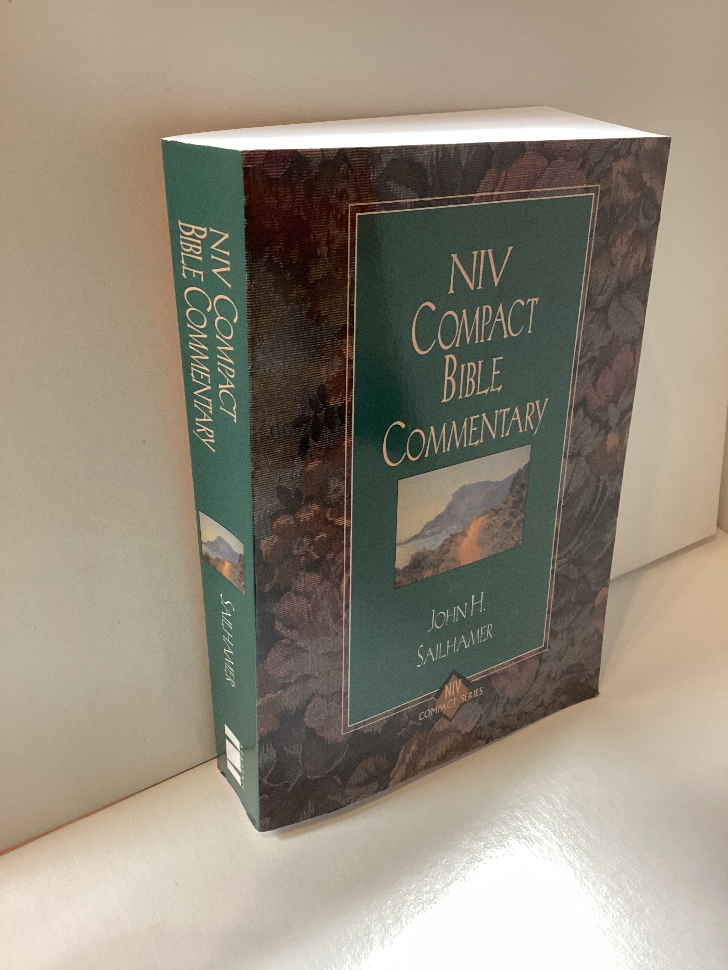 Book/NIV/Bible Commentary/Compact