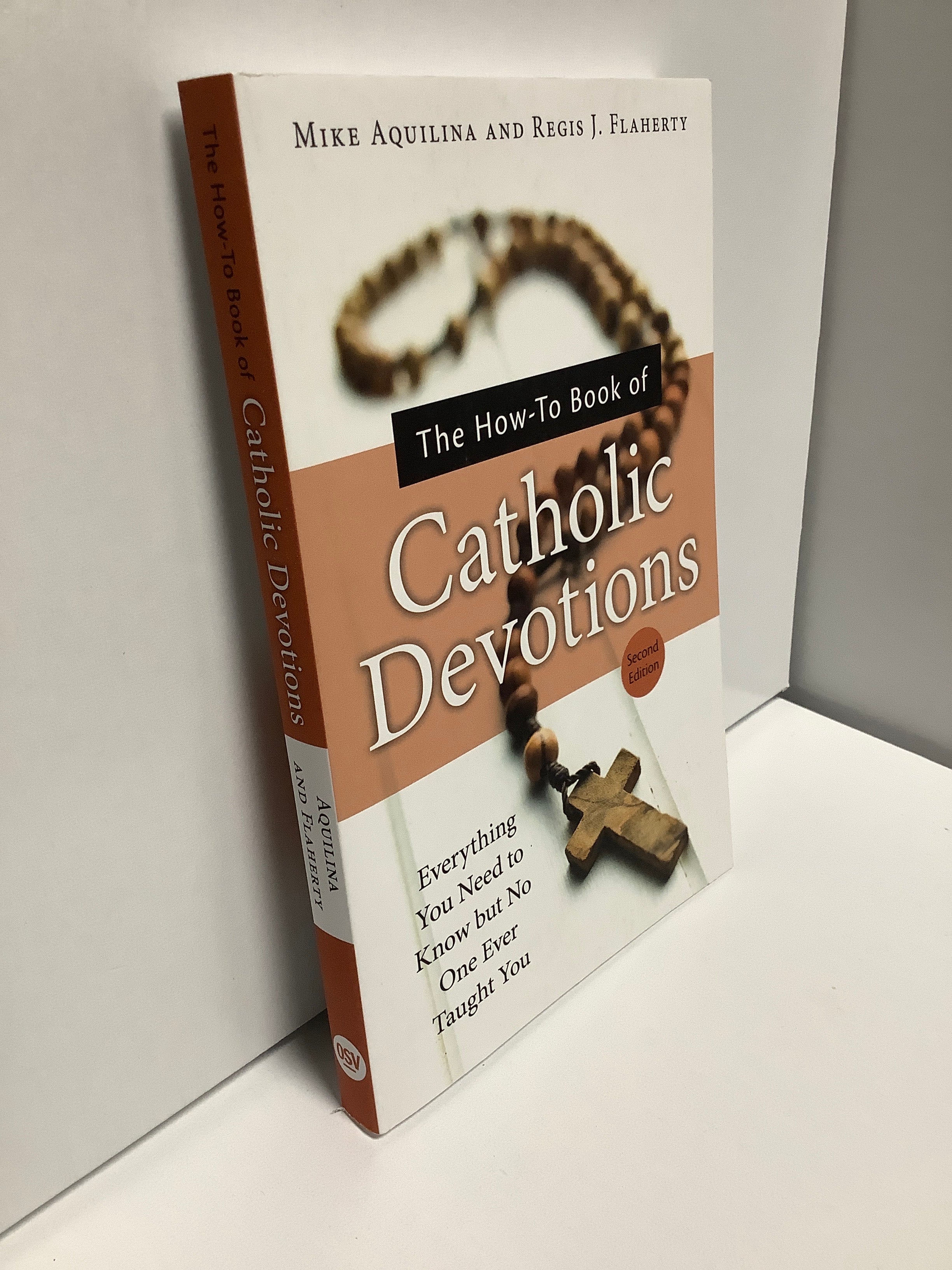 Book/How-to Catholic Devotions