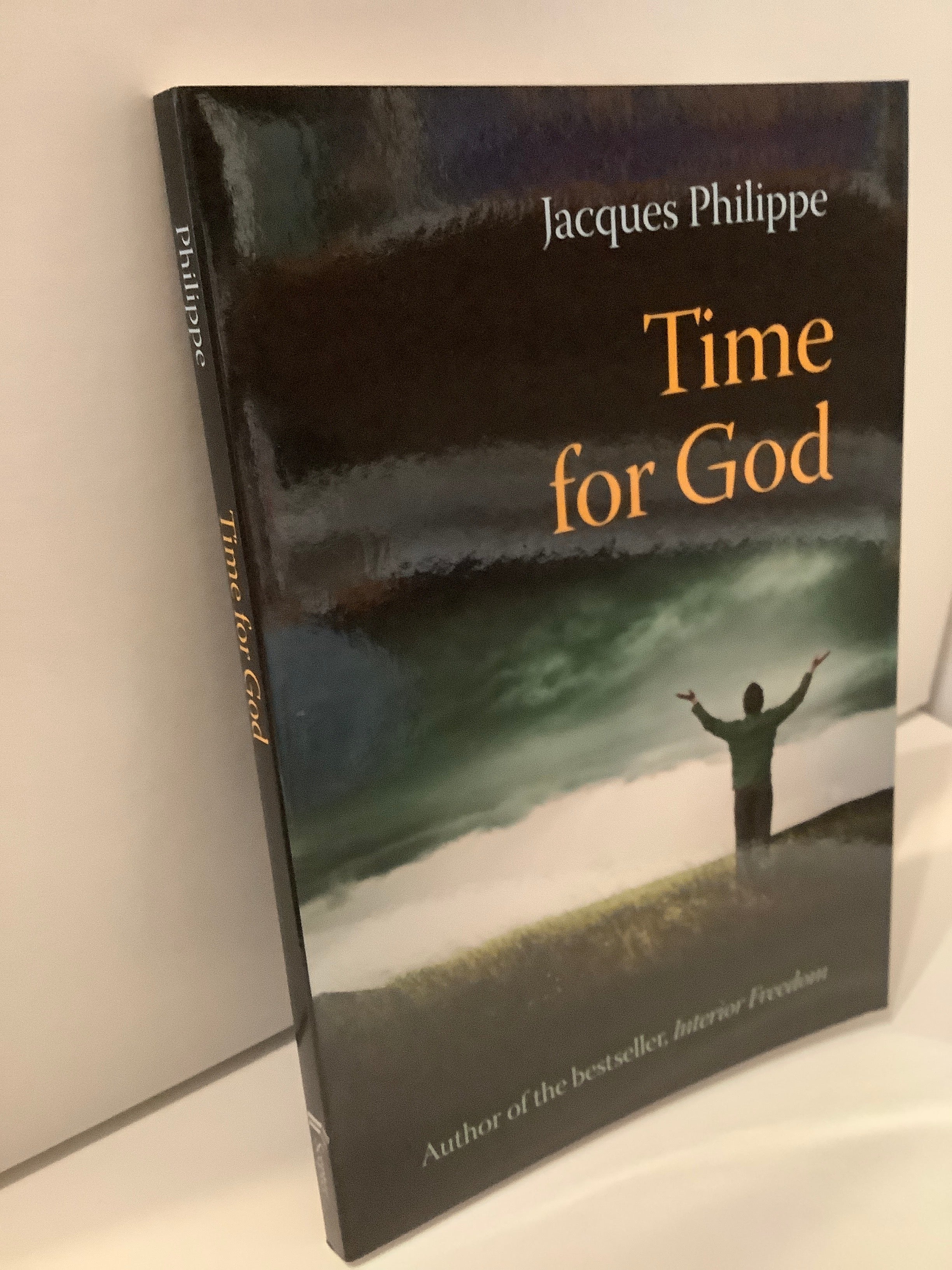 Book/Time for God