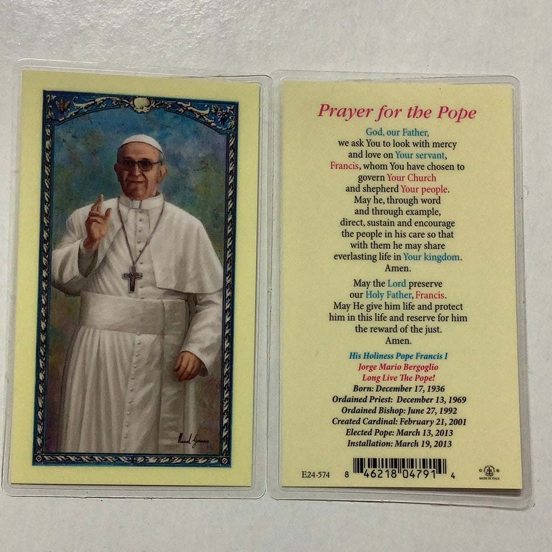 BM-laminated-For the Pope-E24-574