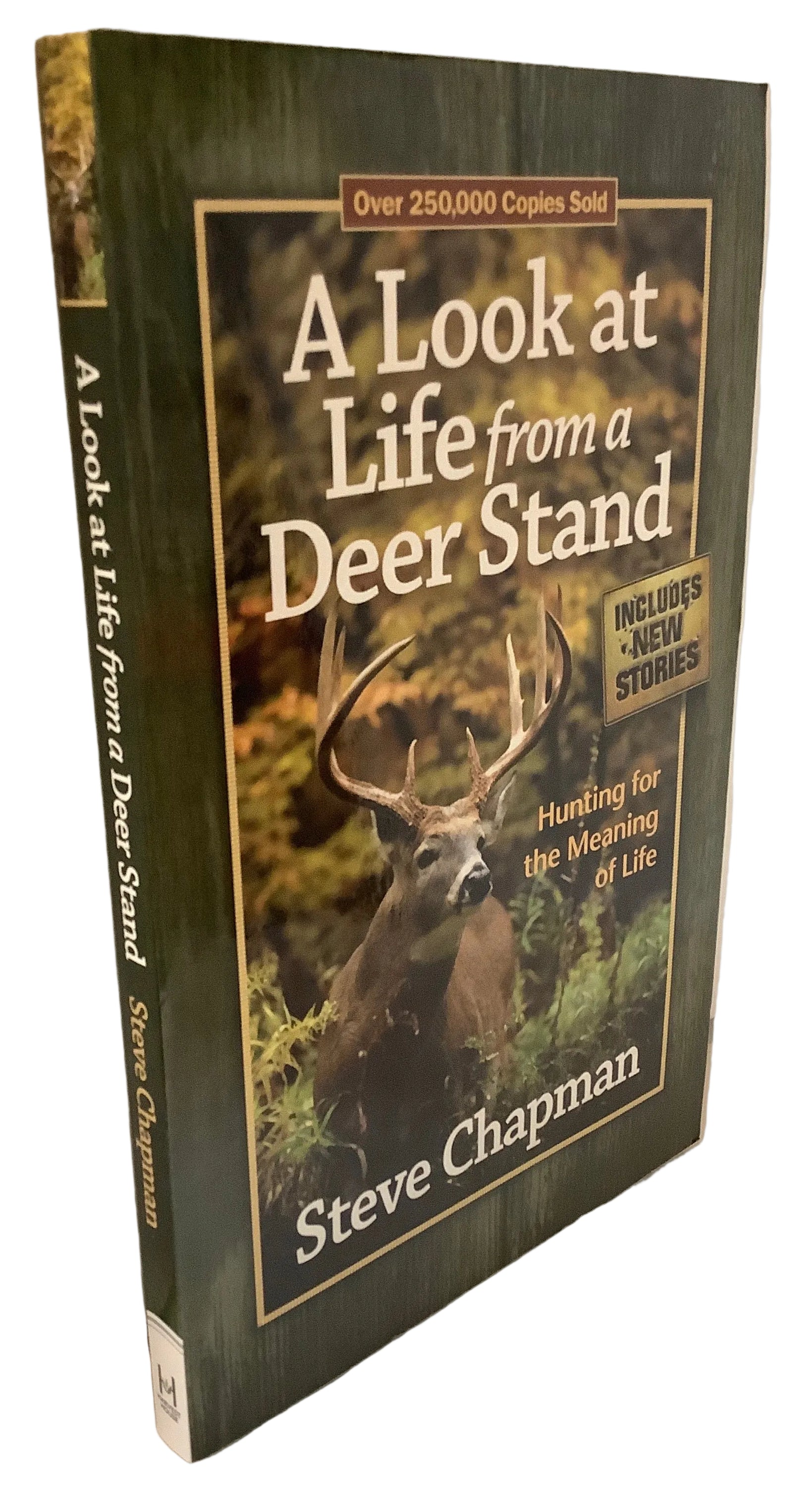 Book/Look At Life From A Deer
