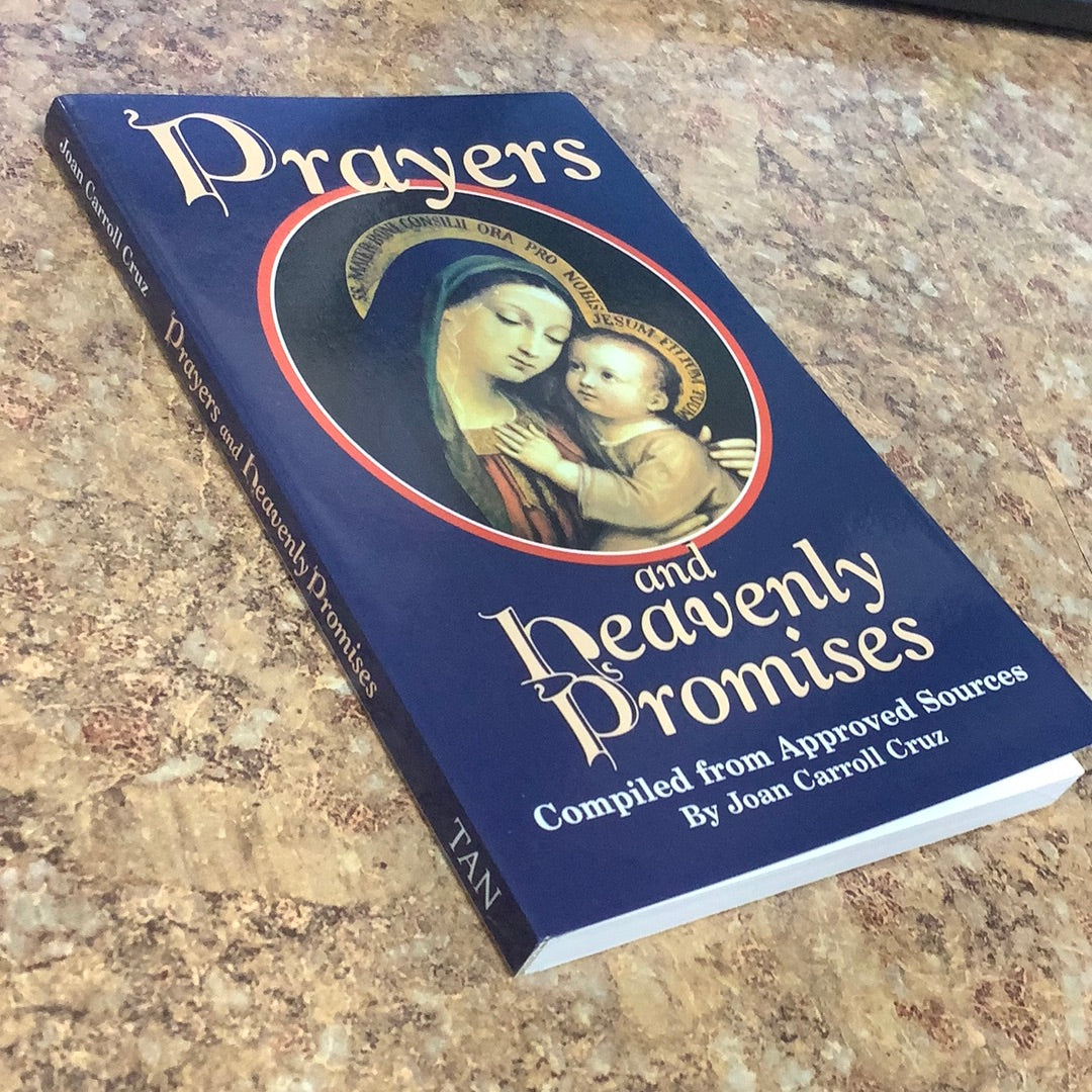 Book-Prayers & Heavenly Promises