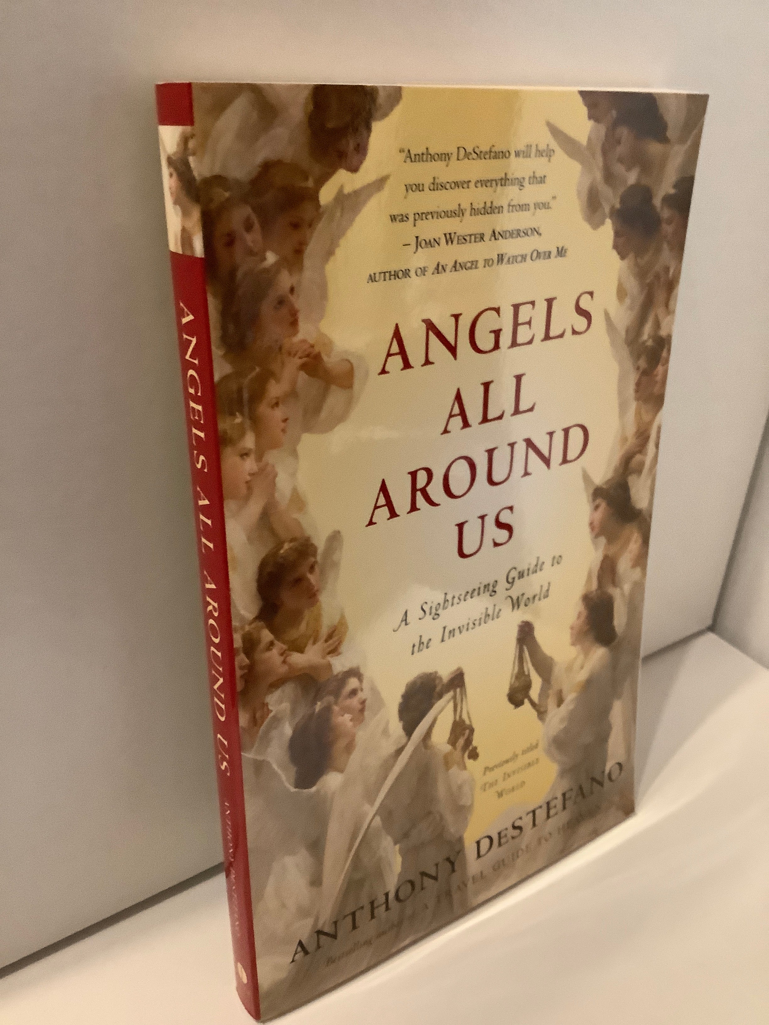 Book/Angels All Around Us