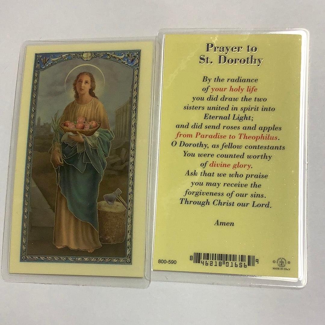 BM-laminated-St Dorothy-800-590