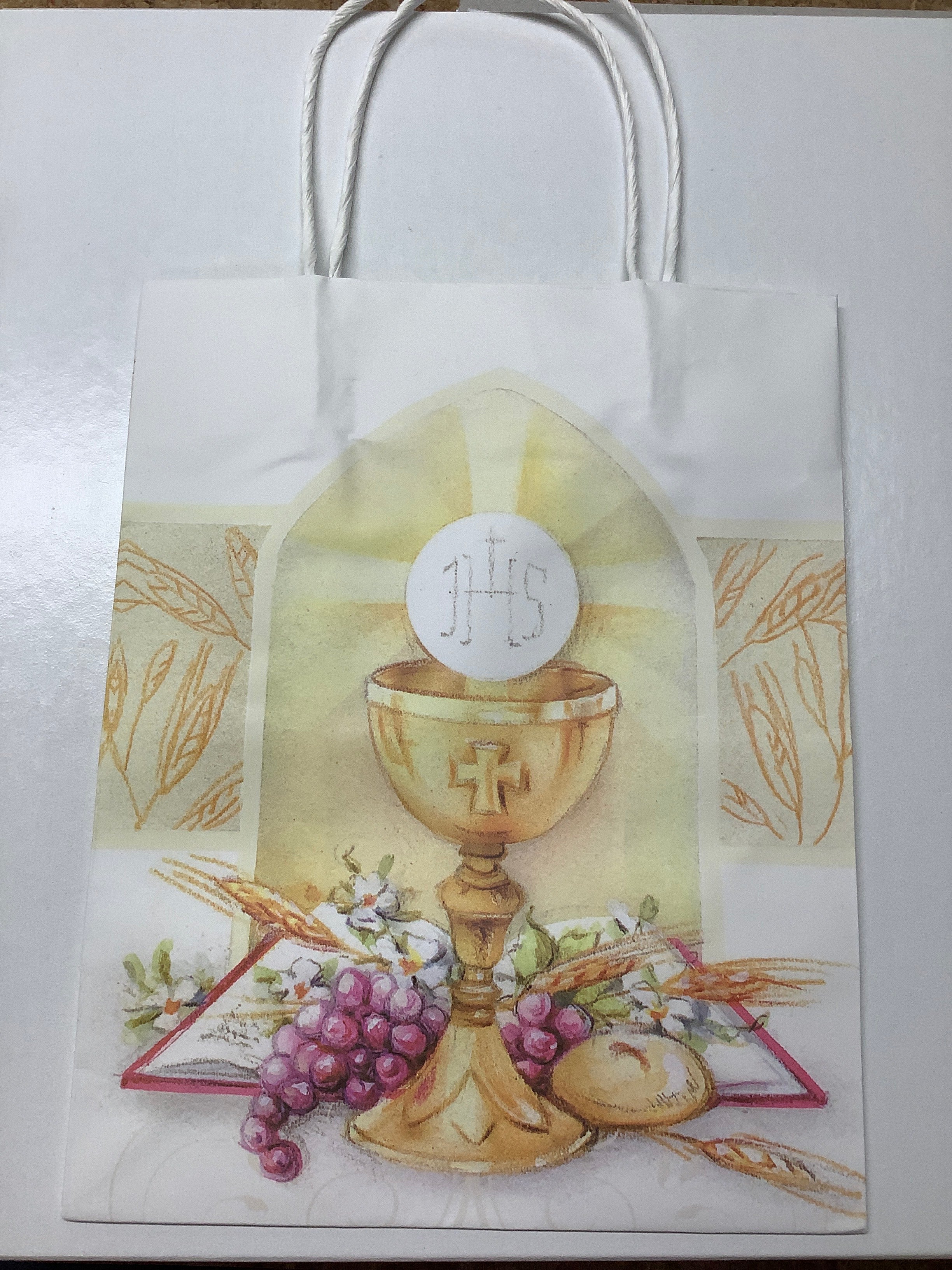 FC/Gift Bag/M/Chalice/RSSTW-93