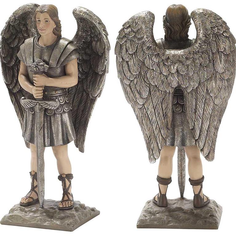 Statue/St Michael/8"