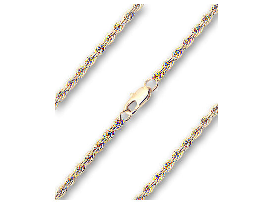 Chain-GP-24"-Frnch Rope-Lobster Claw Closure