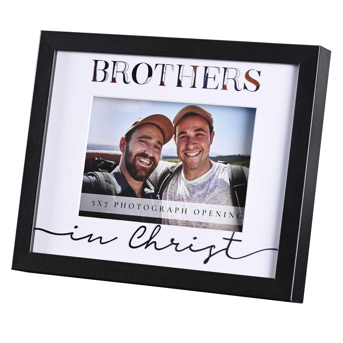 Frame-Brothers In Christ-11x9