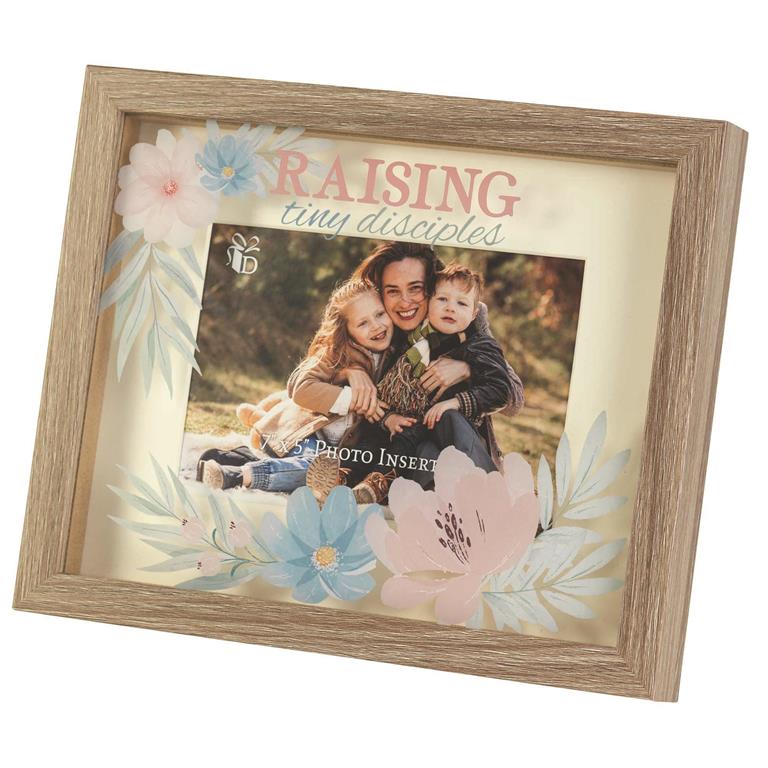 Picture Frame-Raising Tiny Disciples