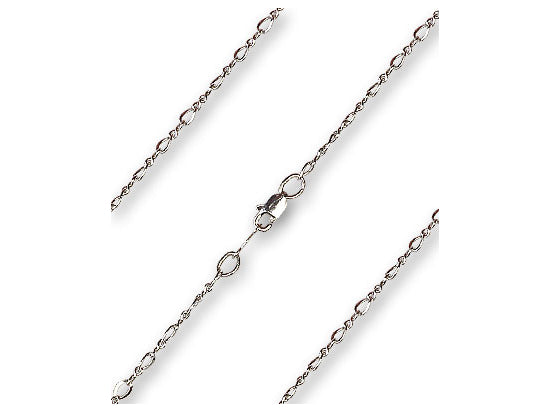 Chain-LRH-20"-Figaro-Lobster Claw Closure