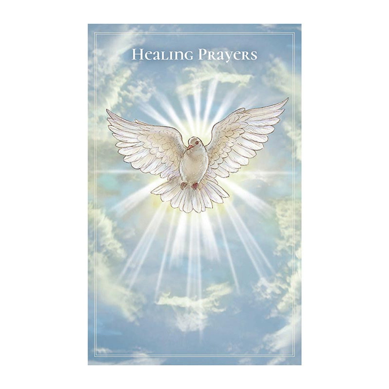 Pamphlet/Catholic/Healing Prayers
